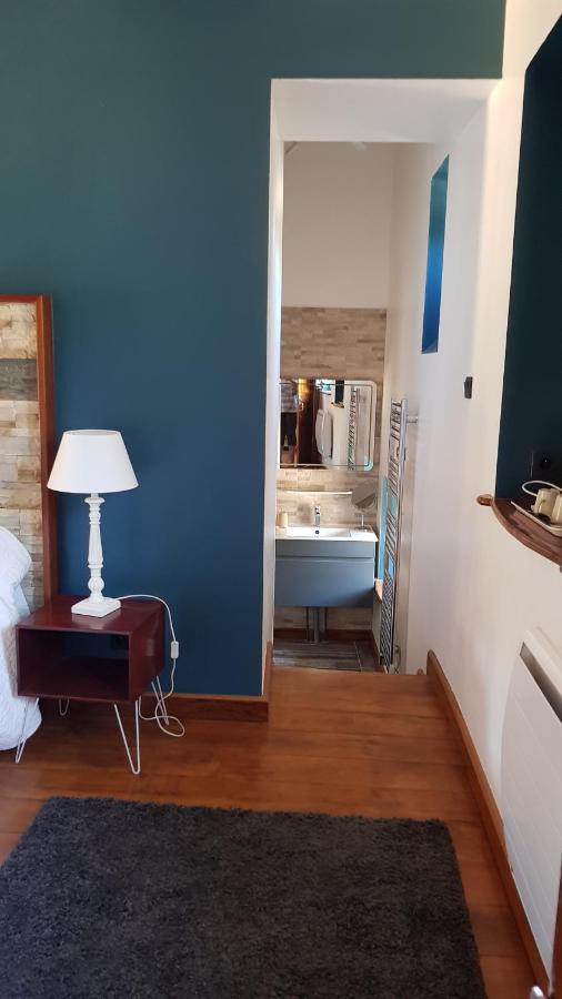 Chateau Le Poiron Bed & Breakfast Pissotte Ngoại thất bức ảnh